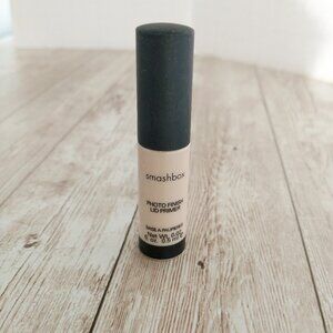 Smashbox Eyeshadow Primer 0.02oz/0.5ml Travel Size Mini Photo Finish Lid Primer